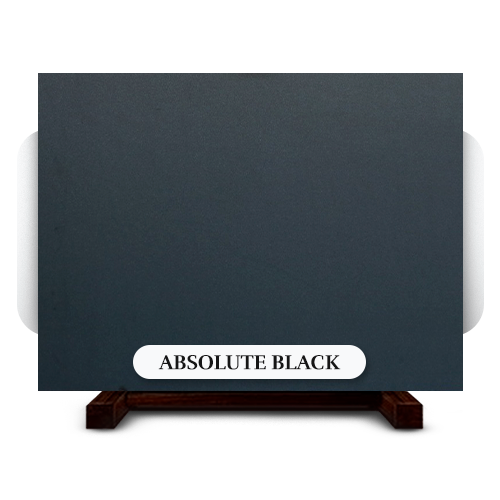 Granite - ABSOLUTE BLACK