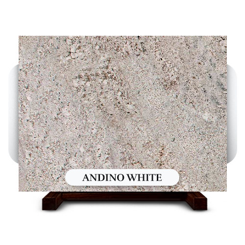 Granite - ANDINO WHITE