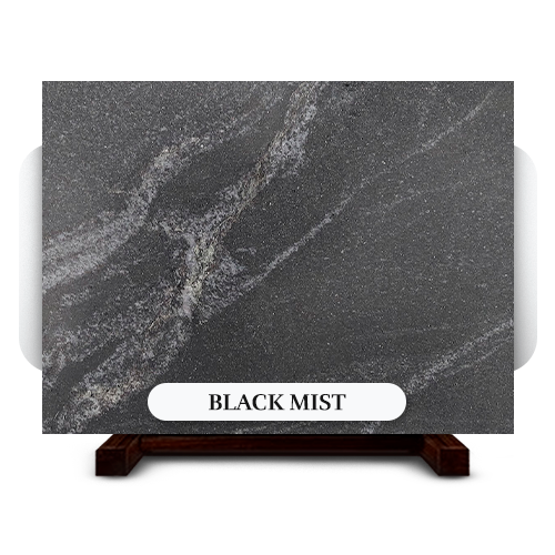 Granite - BLACK MIST