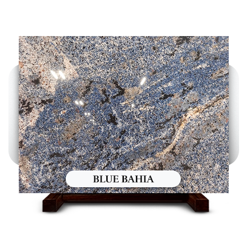 Granite - BLUE BAHIA