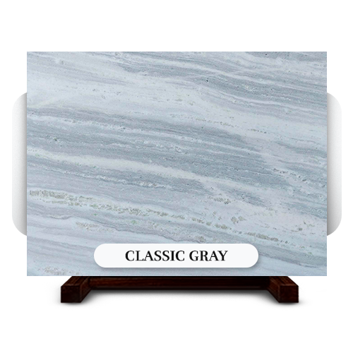 Granite - CLASSIC GRAY