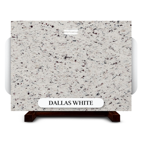 Granite - DALLAS WHITE