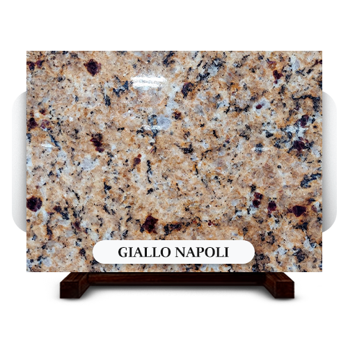 Granite - GIALLO NAPOLI