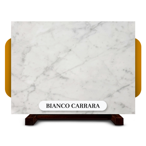 Marble - BIANCO CARRARA