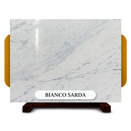 Marble - BIANCO SARDA