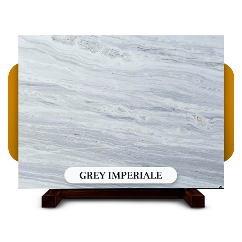 Marble - GREY IMPERIALE