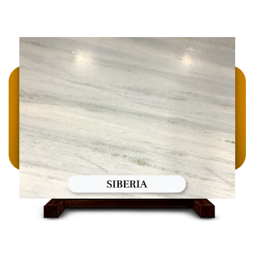 Marble - SIBERIA