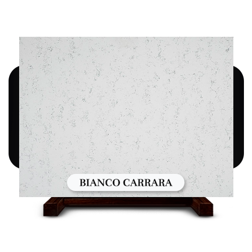 Quartz - BIANCO CARRARA