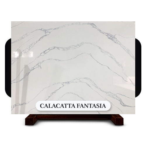 Quartz - CALACATTA FANTASIA