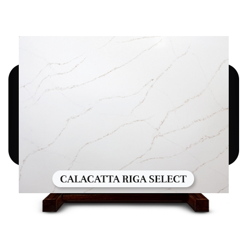 Quartz - CALACATTA RIGA SELECT