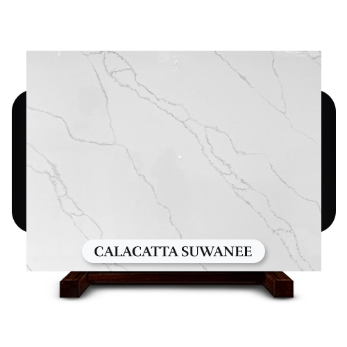 Quartz - CALACATTA SUWANEE