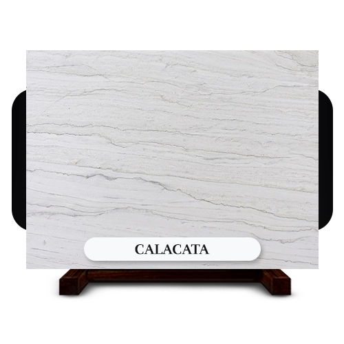 Quartzite - CALACATA