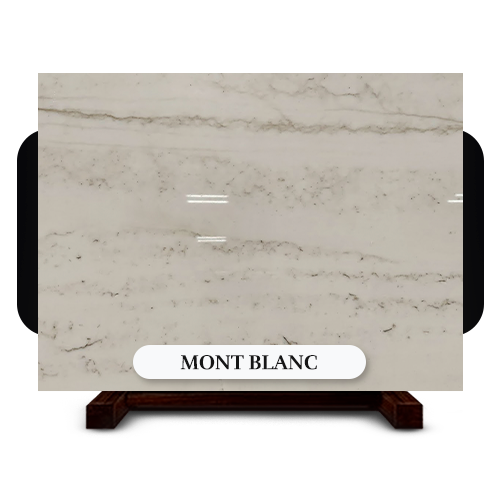 Quartzite - MONT BLANC