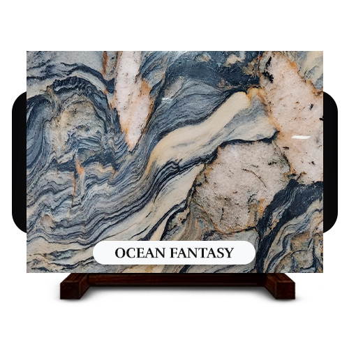 Quartzite - OCEAN FANTASY